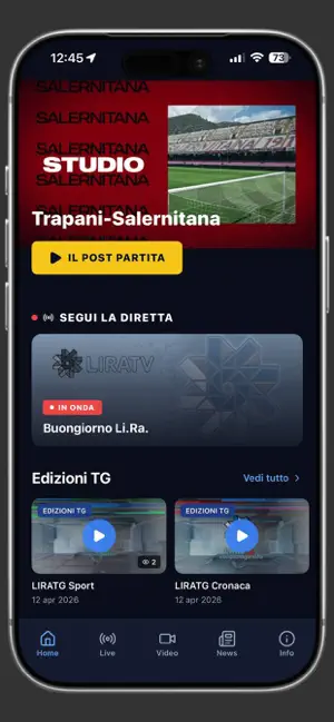 Lira TV Play screenshot 2