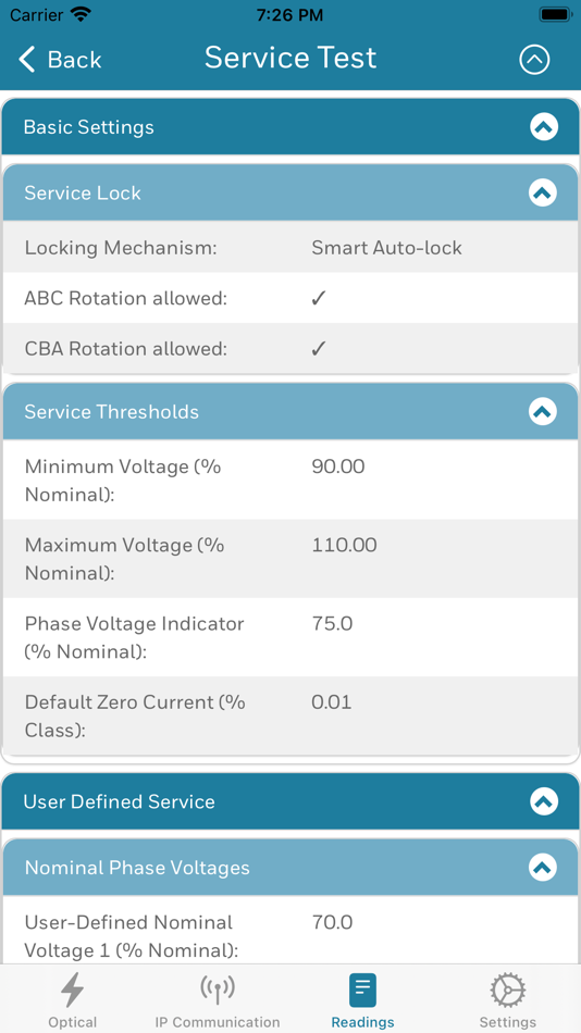 #3. FieldSense MeterSense (iOS) 由: Honeywell International, Inc.