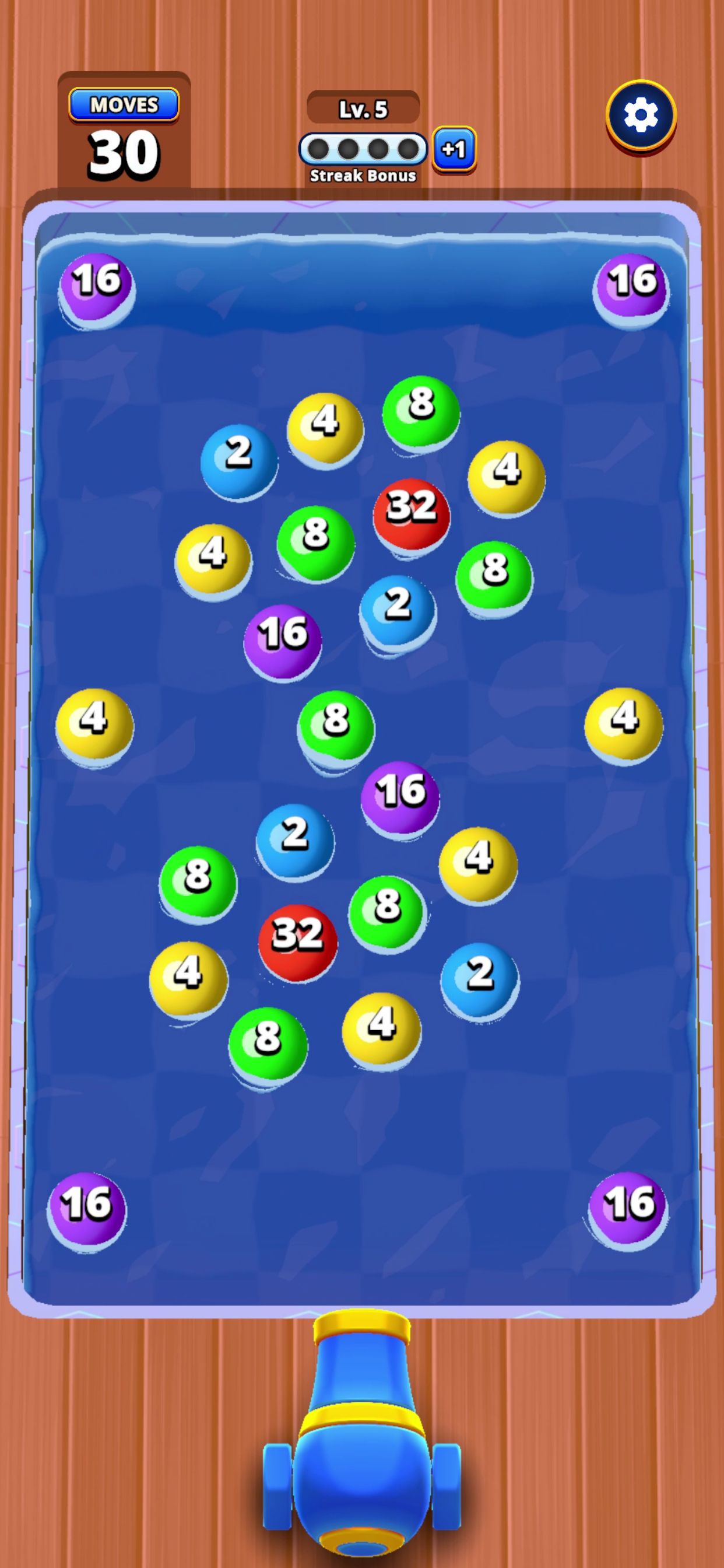 Merge Splash 3D screenshot 4