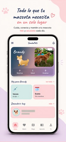 SambaPets Screenshot 3 of 3