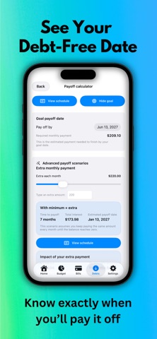 Budget Clarity Screenshot 9 of 10