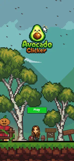 Avocado Clicker - Tap to Grow screenshot 4