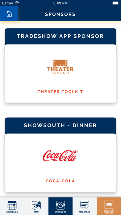 ShowSouth Screenshot