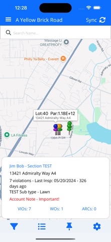 uManage Pro screenshot