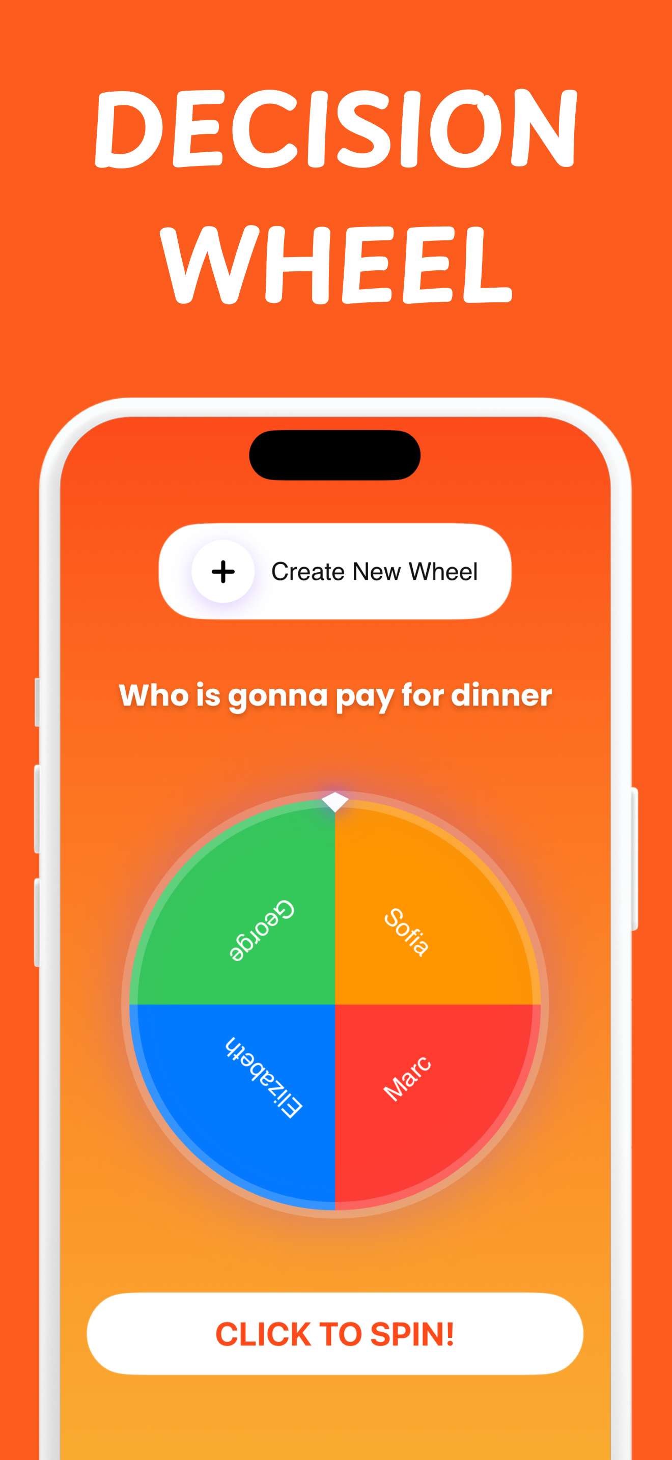 Random Picker : Chooser game screenshot 3