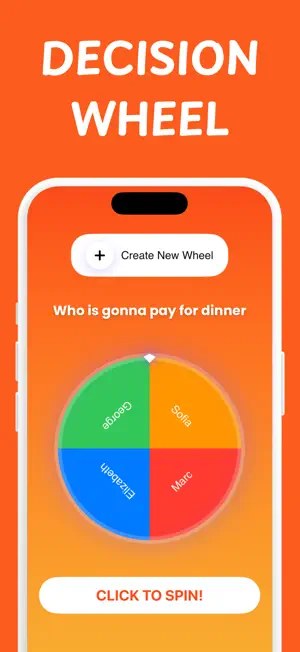 Random Picker : Chooser game screenshot 3