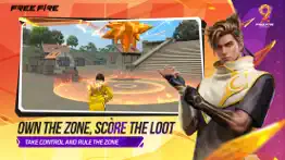 free fire: undersea mystery iphone images 4