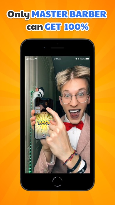 Screenshot #1 pour Barlon: Master Barber Filter