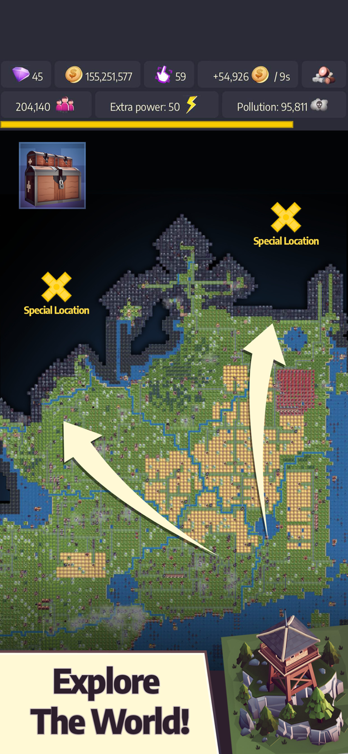 Post Apo Tycoon - Idle Builder