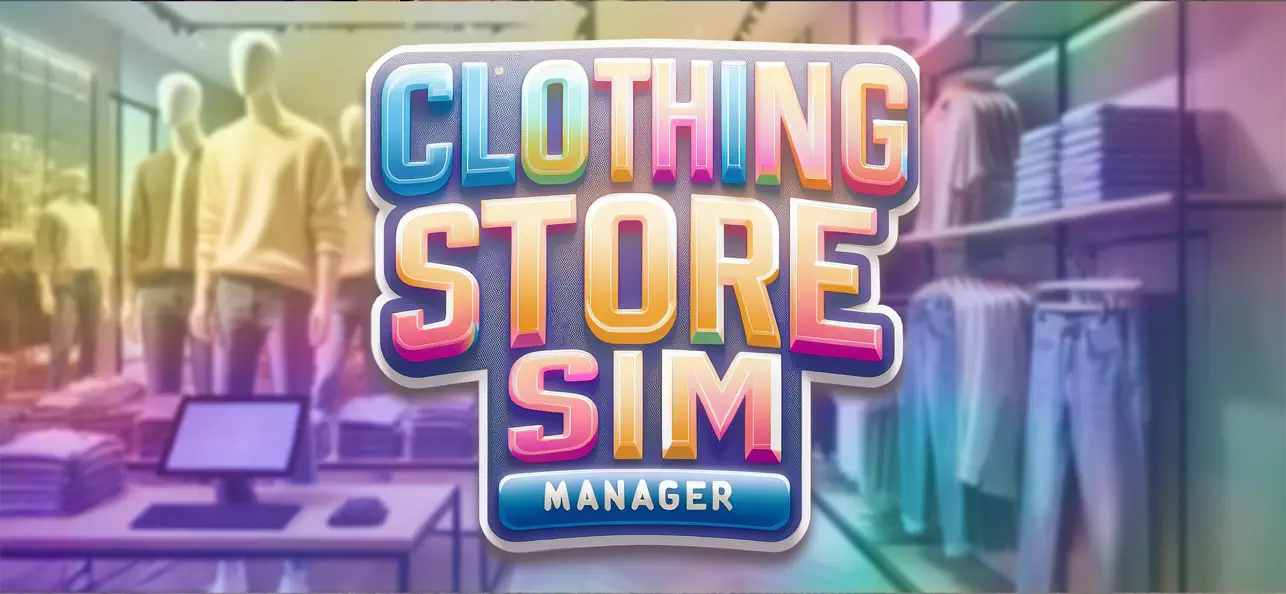Screenshot #1 pour 3D Vêtements Magasin Jeux Sim