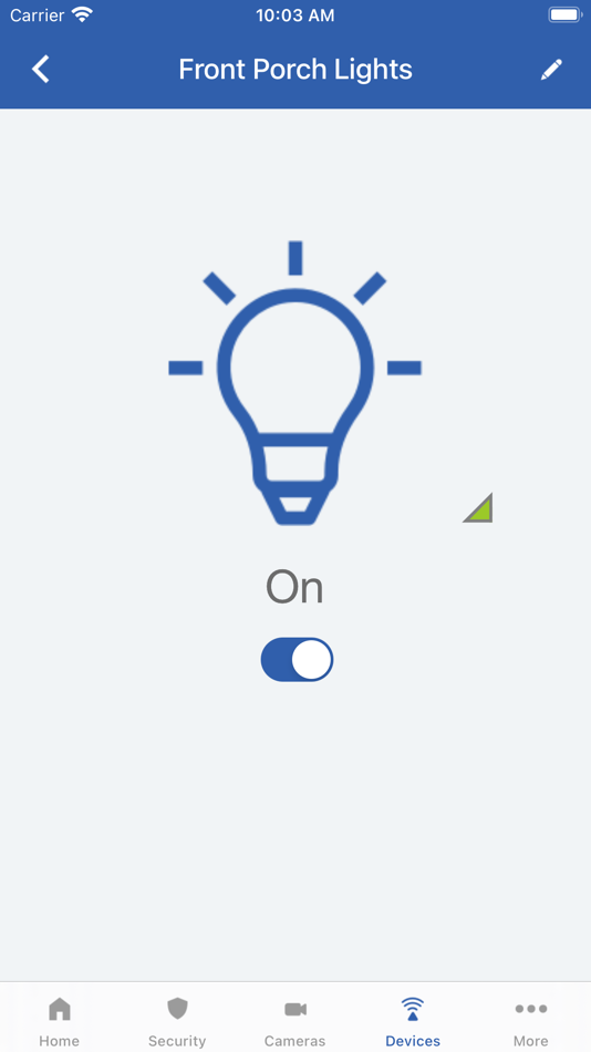 #7. AlarmTek Connect Plus (iOS) 게시자: AlarmTek