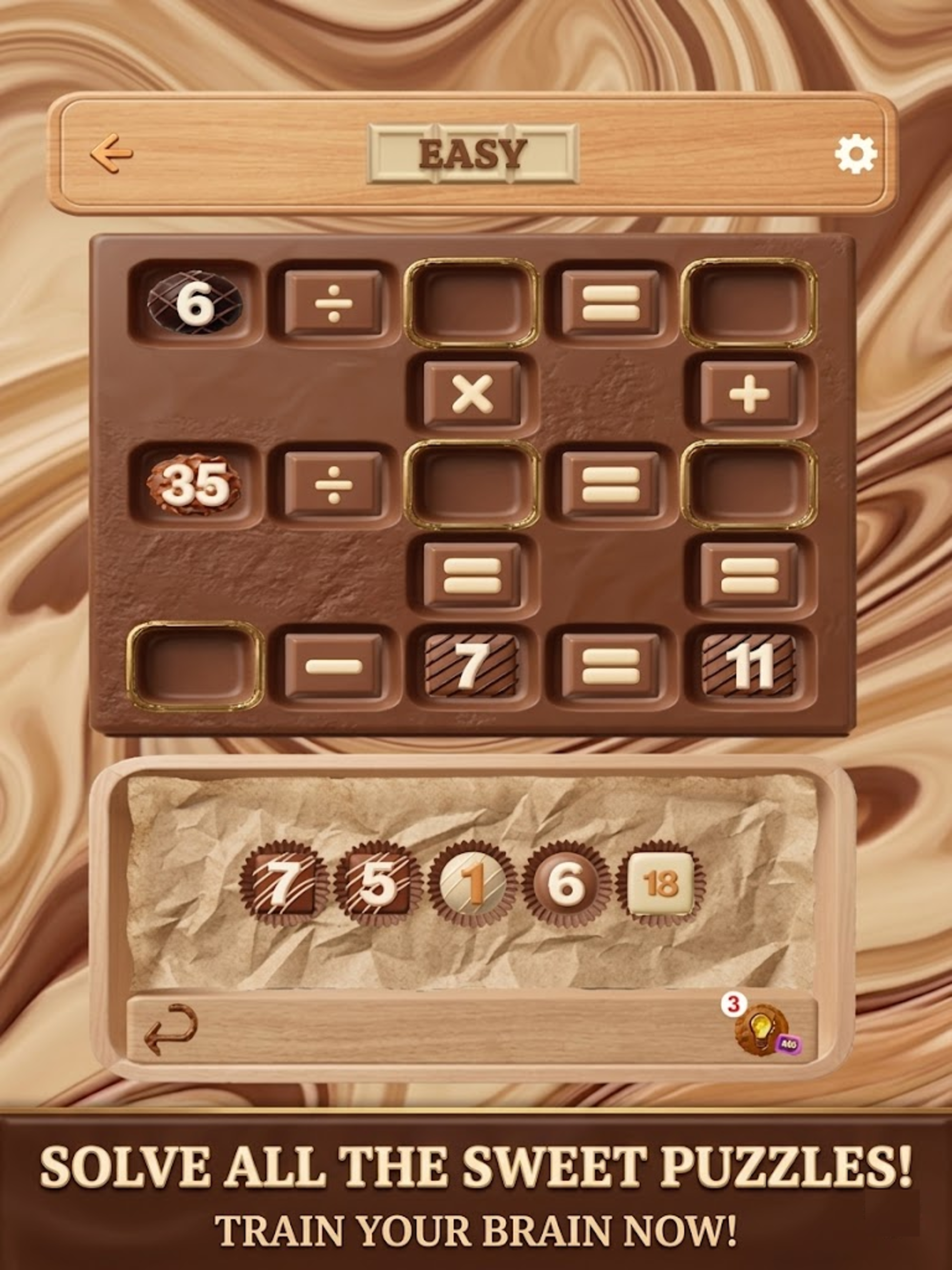 Choco Math