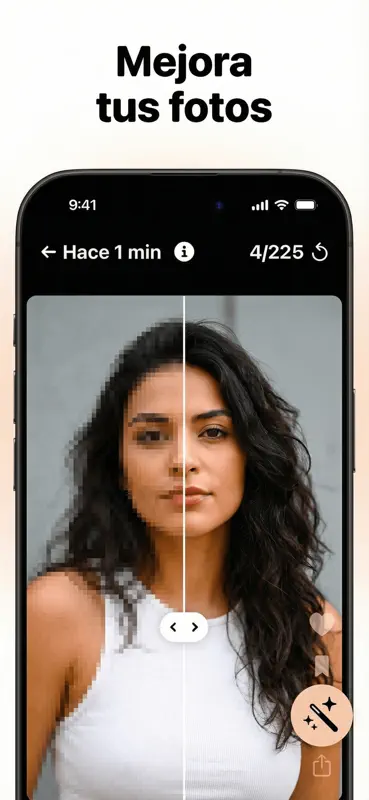 Swipewipe: Limpiar Fotos screenshot 8 of 10