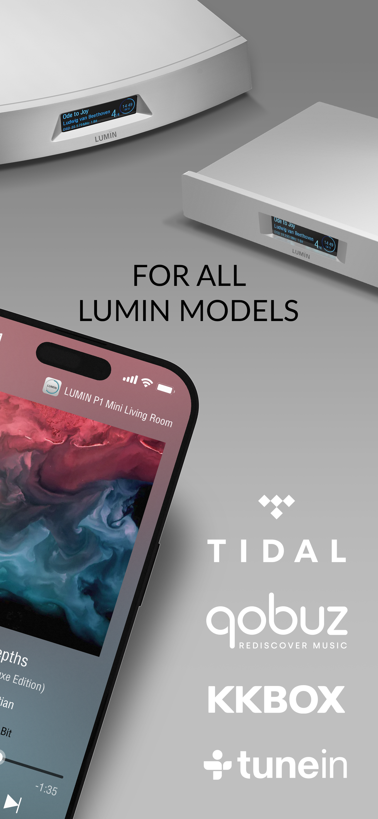 LUMÏN