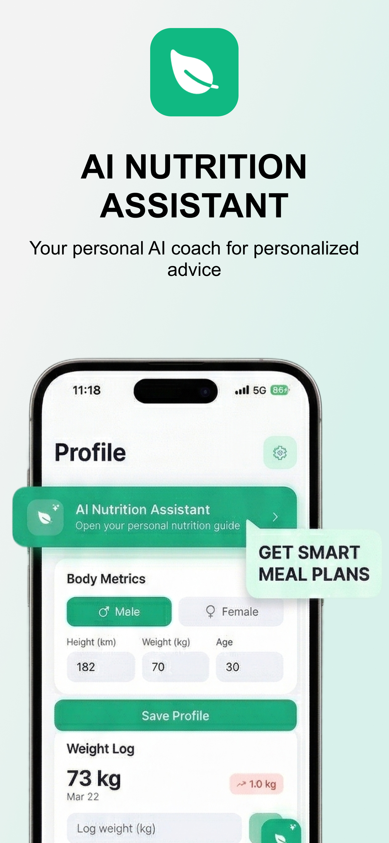 Nutri Secret AI