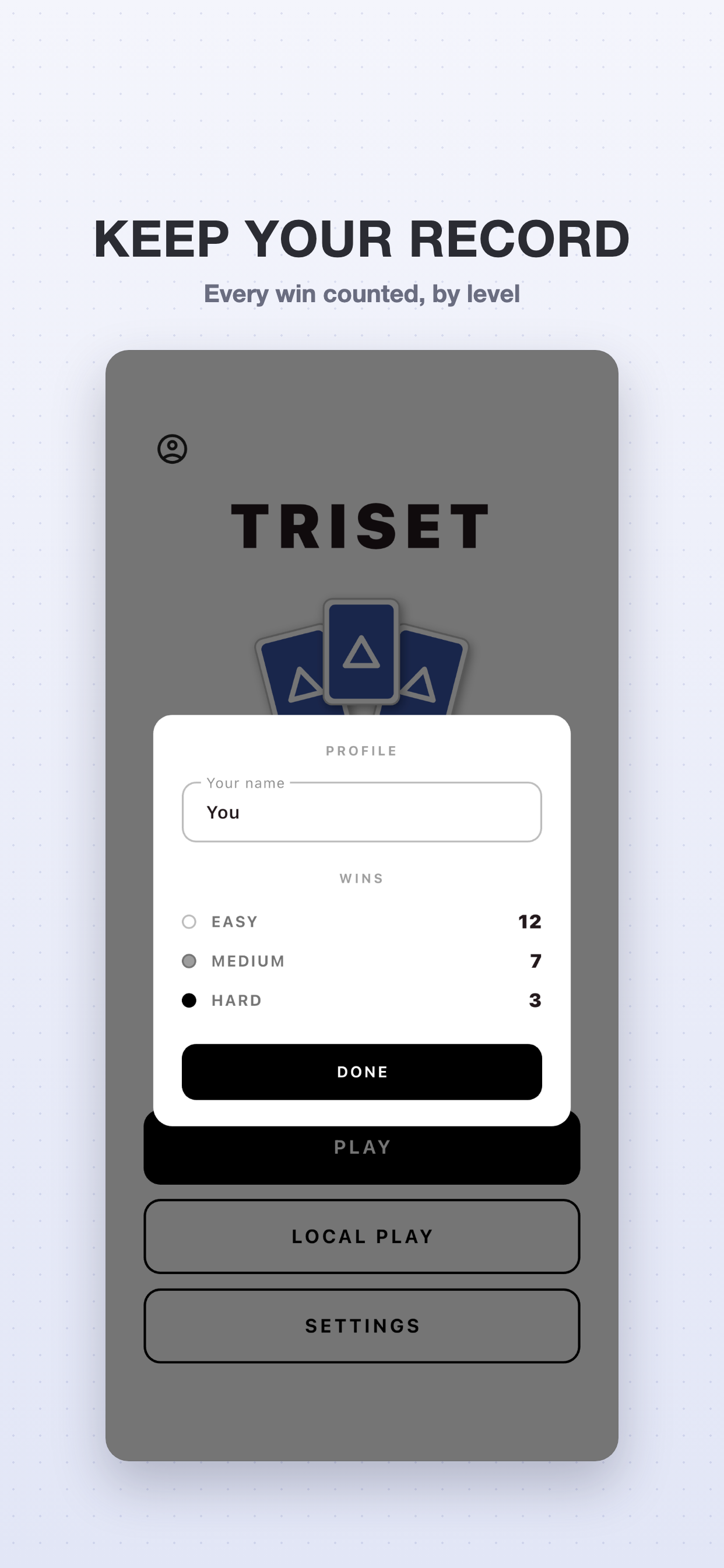 Triset screenshot 5