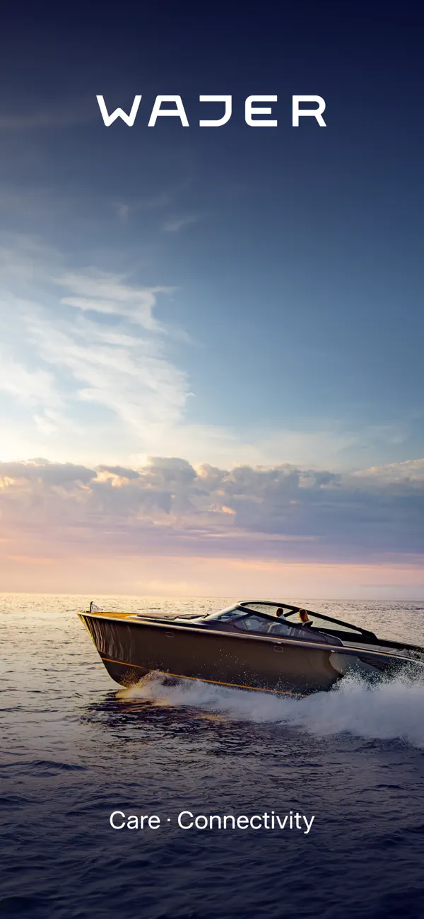 Screenshot #1 pour Wajer Yachts