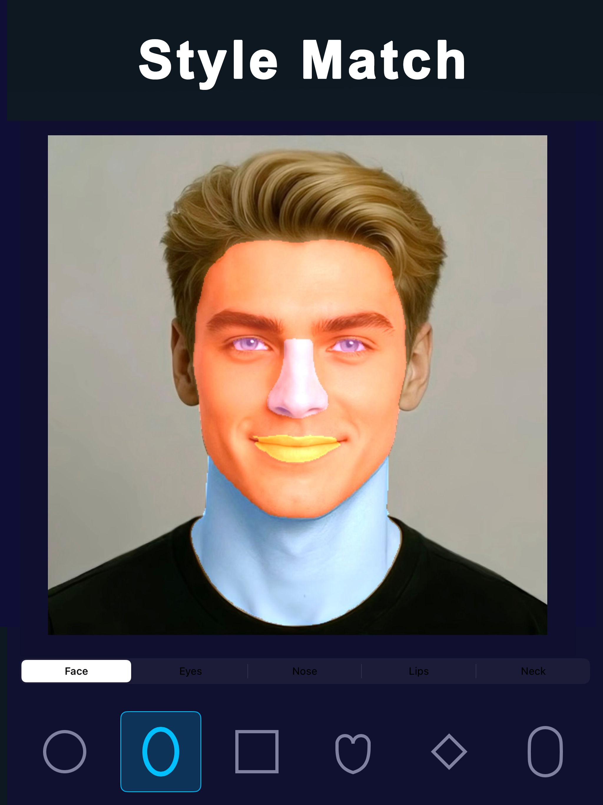 HairLive: Hair Cut Filter AI