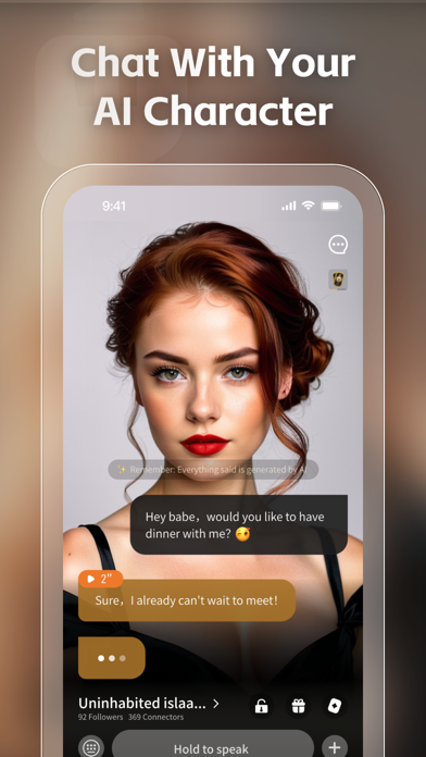 Alita Al Dream Chat Bot Screenshot