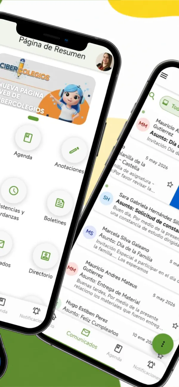 Screenshot #2 pour Colegio Filadelfia Tunja