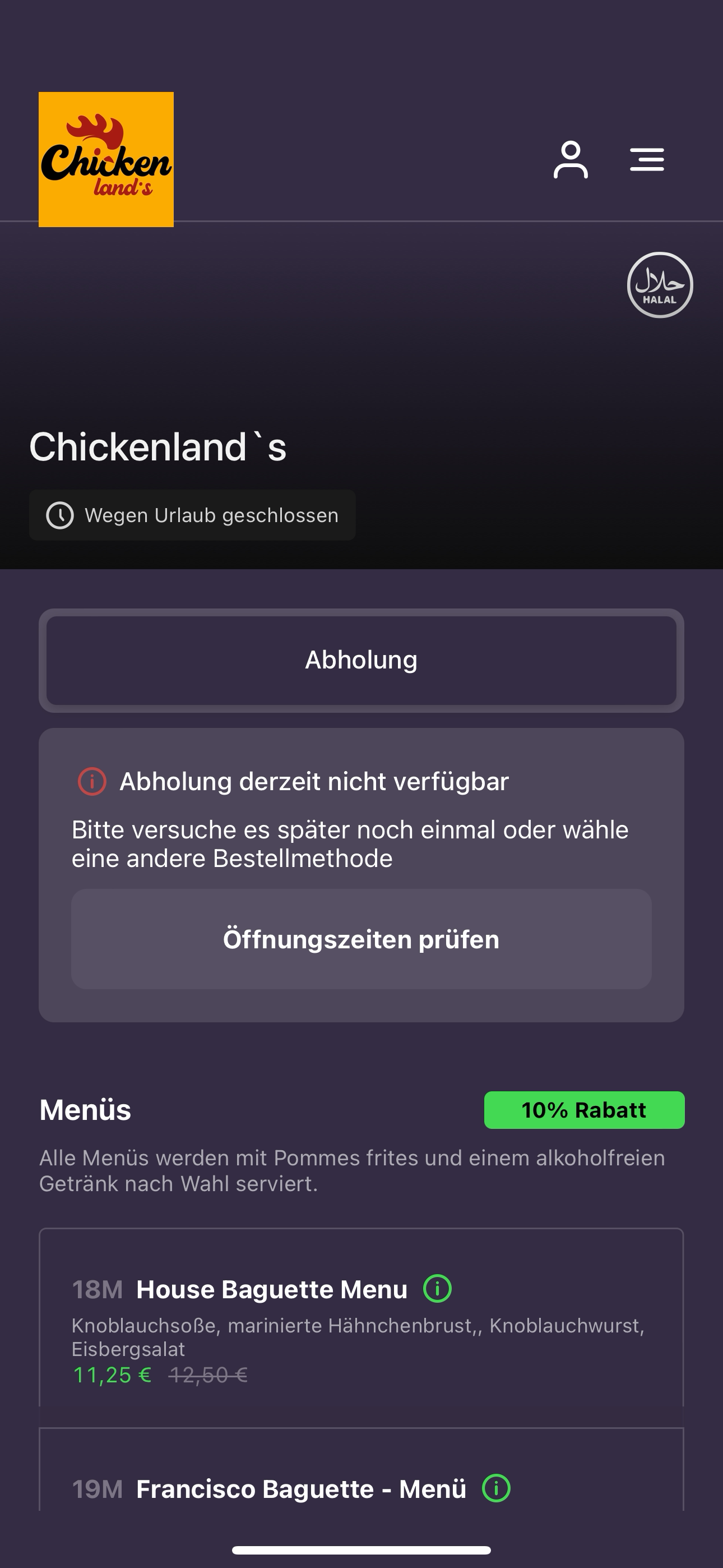 Chickenland`s