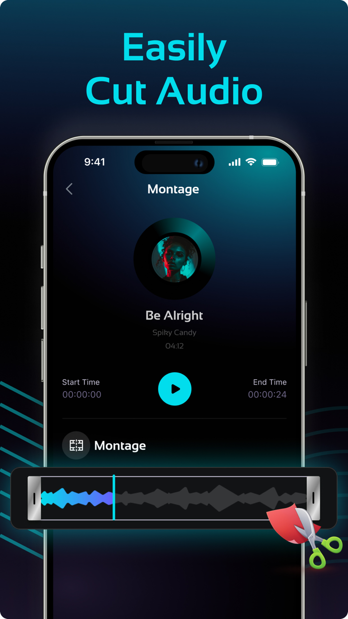 AI Isolate Vocals Song Splits