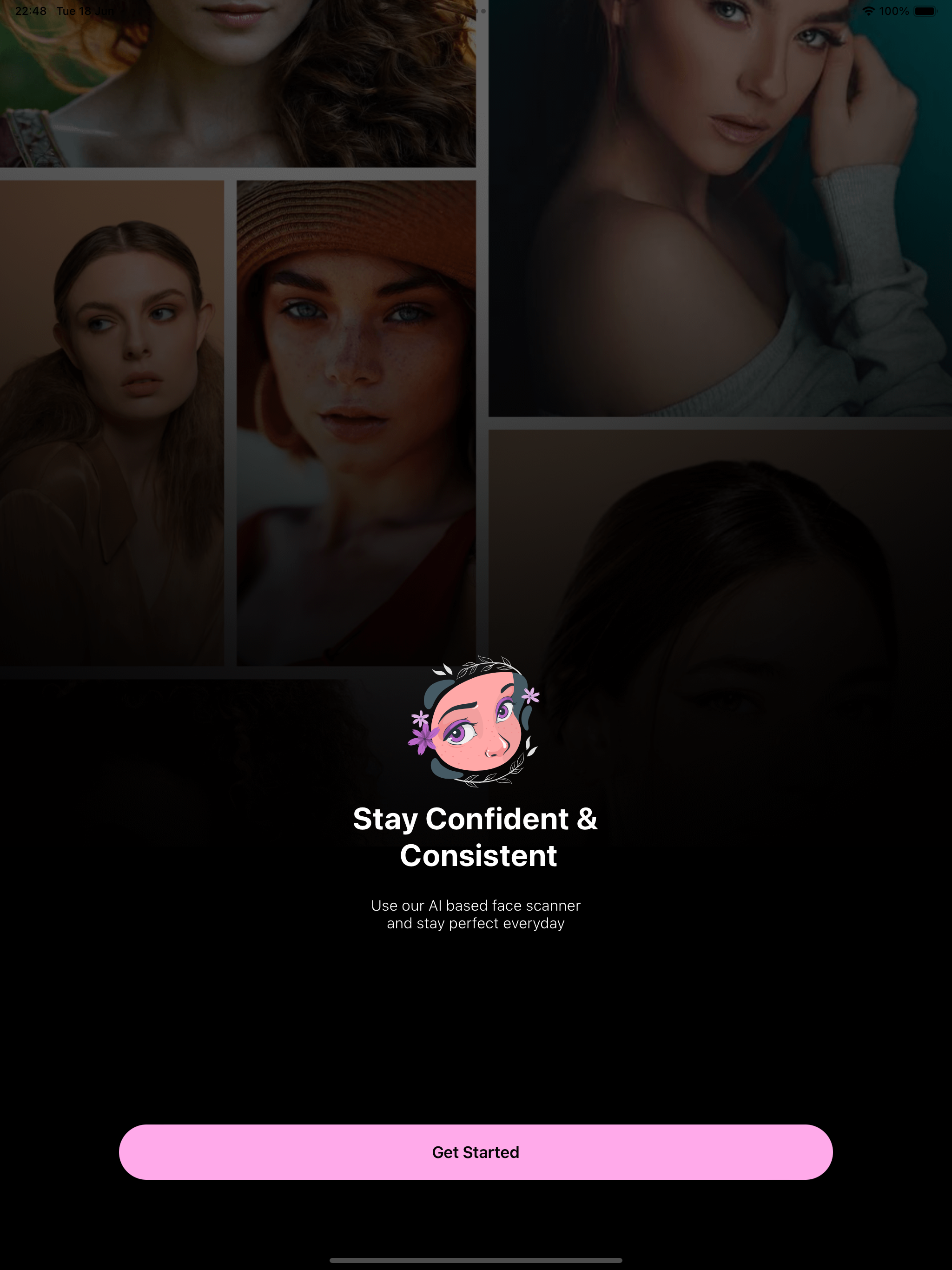 BeautyMax - AI Makeup Ratings