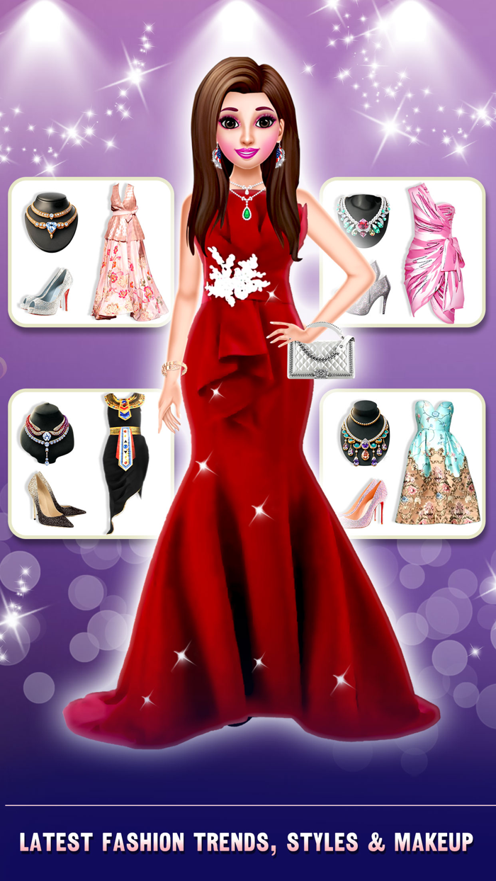 Dressup Show - Makeover Games