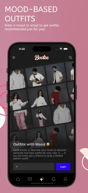 Bootee screenshot 2