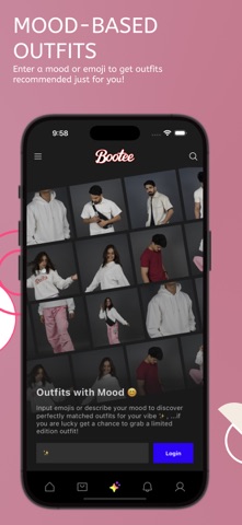 Bootee screenshot
