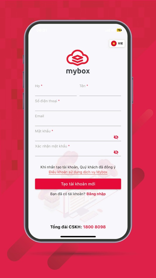 #4. Mybox: Lưu trữ, chia sẻ (iOS) 由: Viettel Telecom