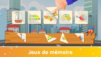 Screenshot #3 pour Jeux pour bébés-Cartes éclair