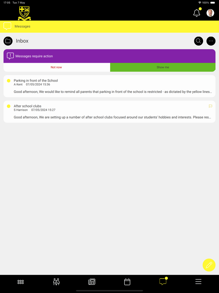 St Pauls CofE School Nuneaton