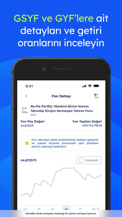 Fonmap - Alternatif Fon Evreni