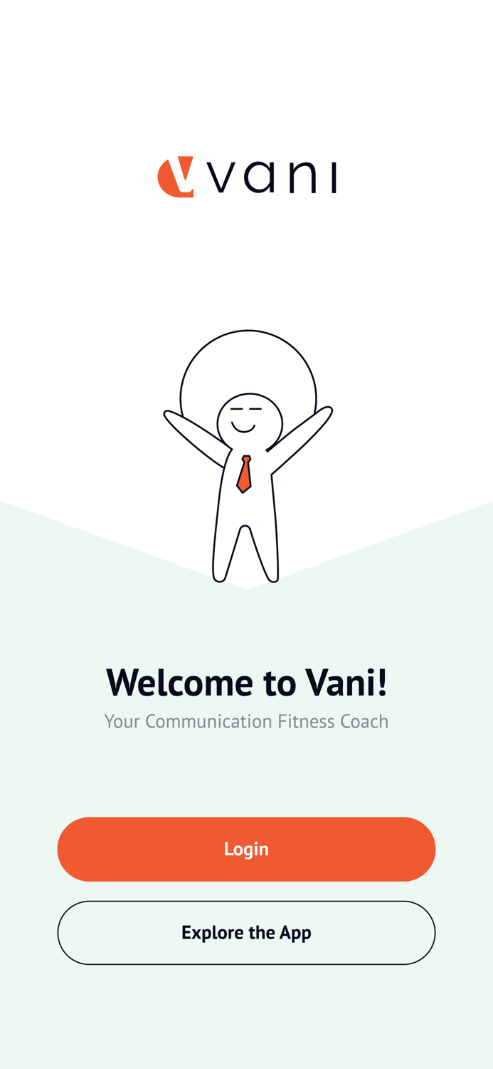 Learner App - Vani.Coach