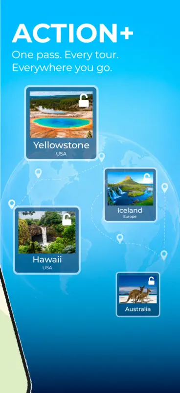 Action Tour Guide: Experiences screenshot 7 of 8
