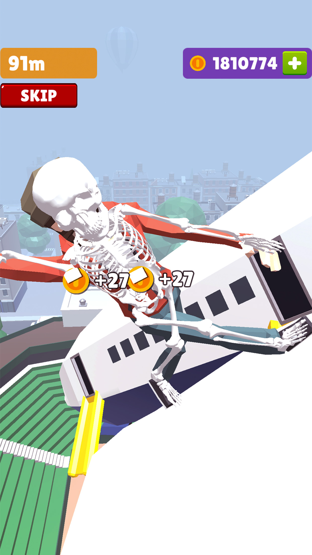 Mega Fall Ragdoll Simulator