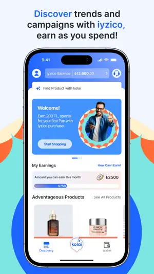 iyzico screenshot 1