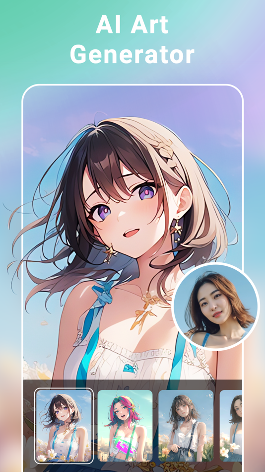 #3. Post Maker & flyer : 7Lemon (iOS) 由: Zhuhai Chaopin Network Technology Co., Ltd.