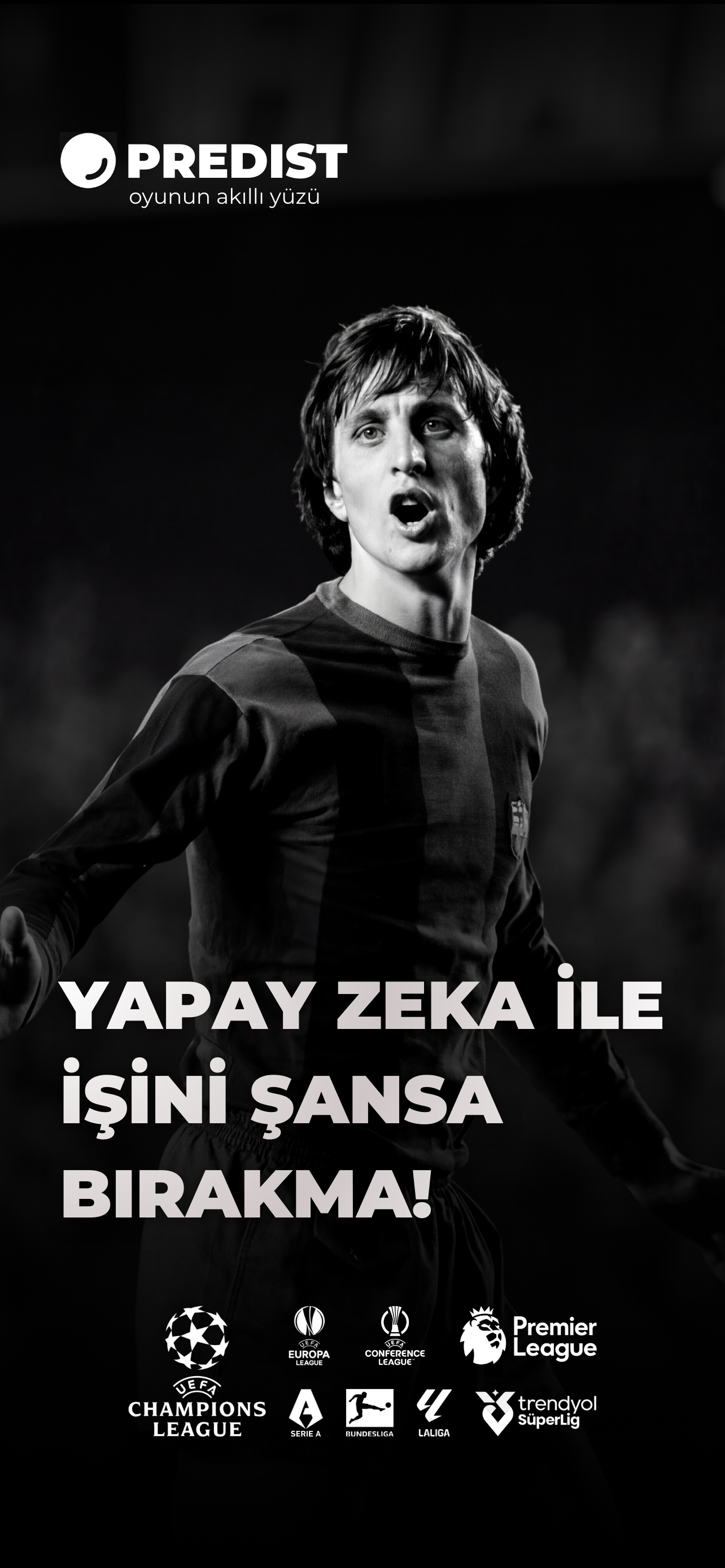 AI Futbol Analizi: Predist