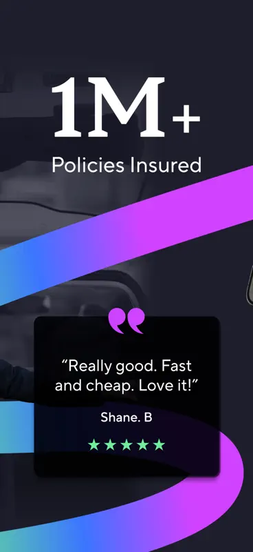 GoShorty - Temporary Insurance screenshot 2 of 6