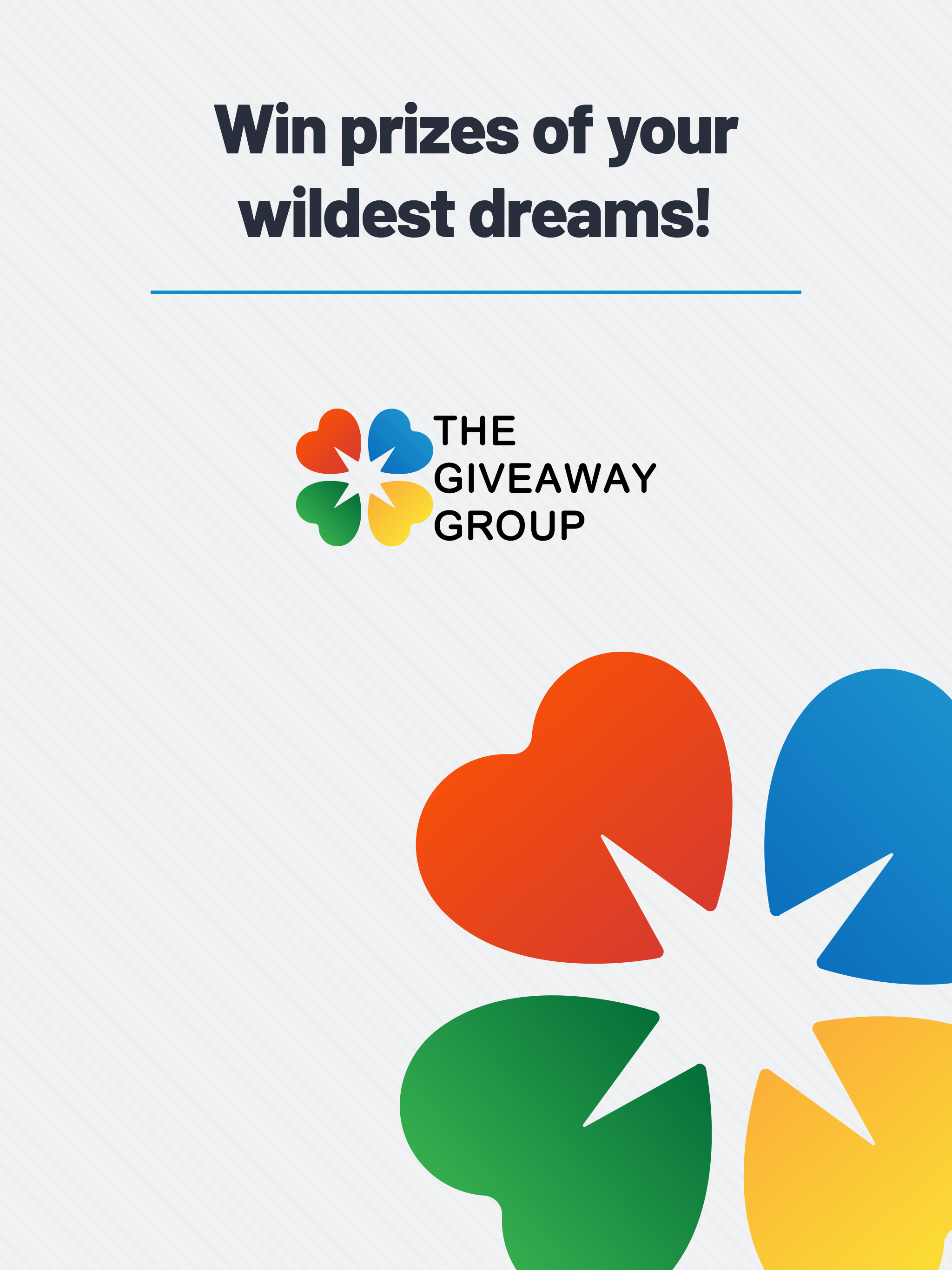 The Giveaway Group