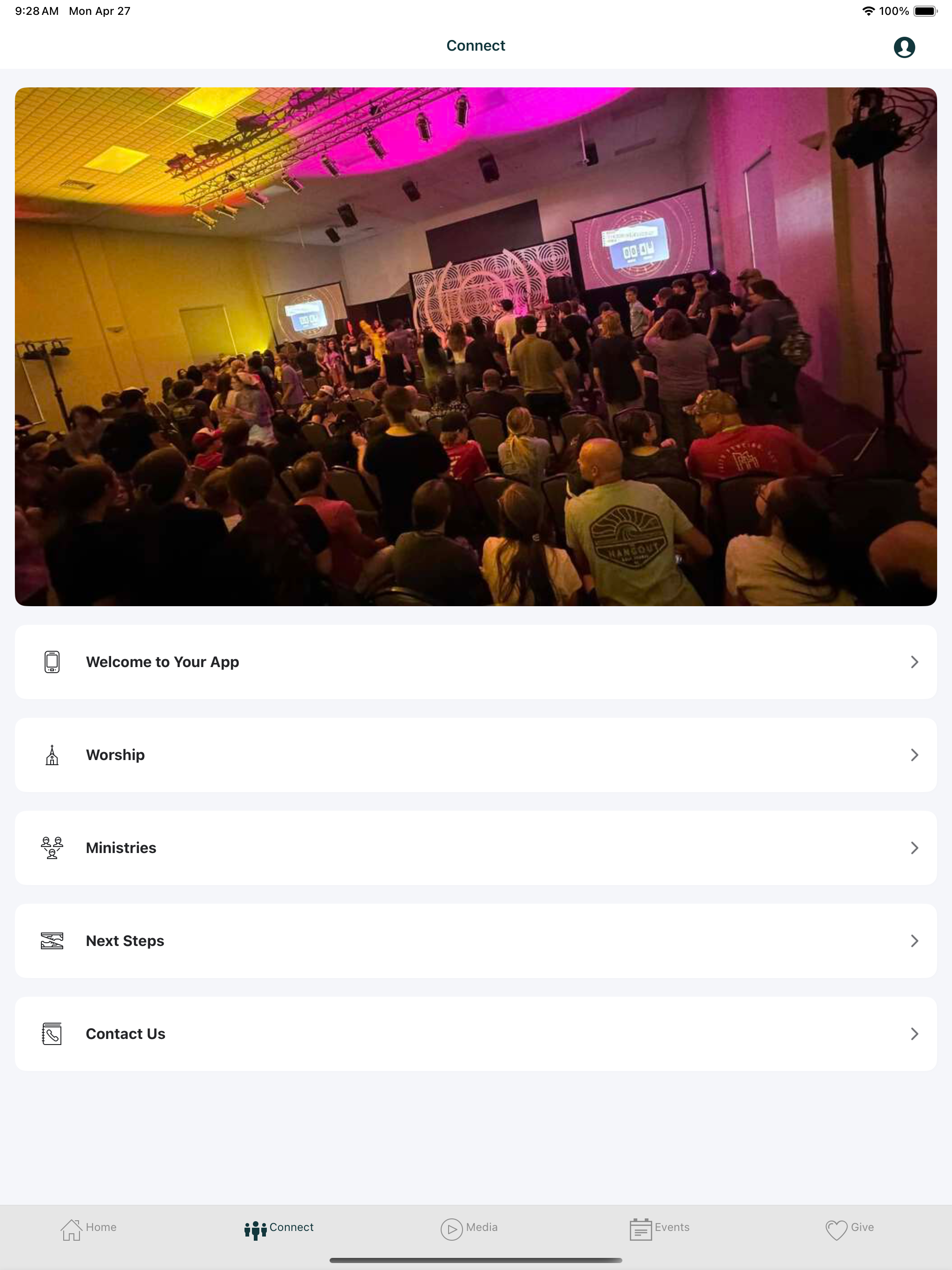 Lifehouse Fellowship Church screenshot 5