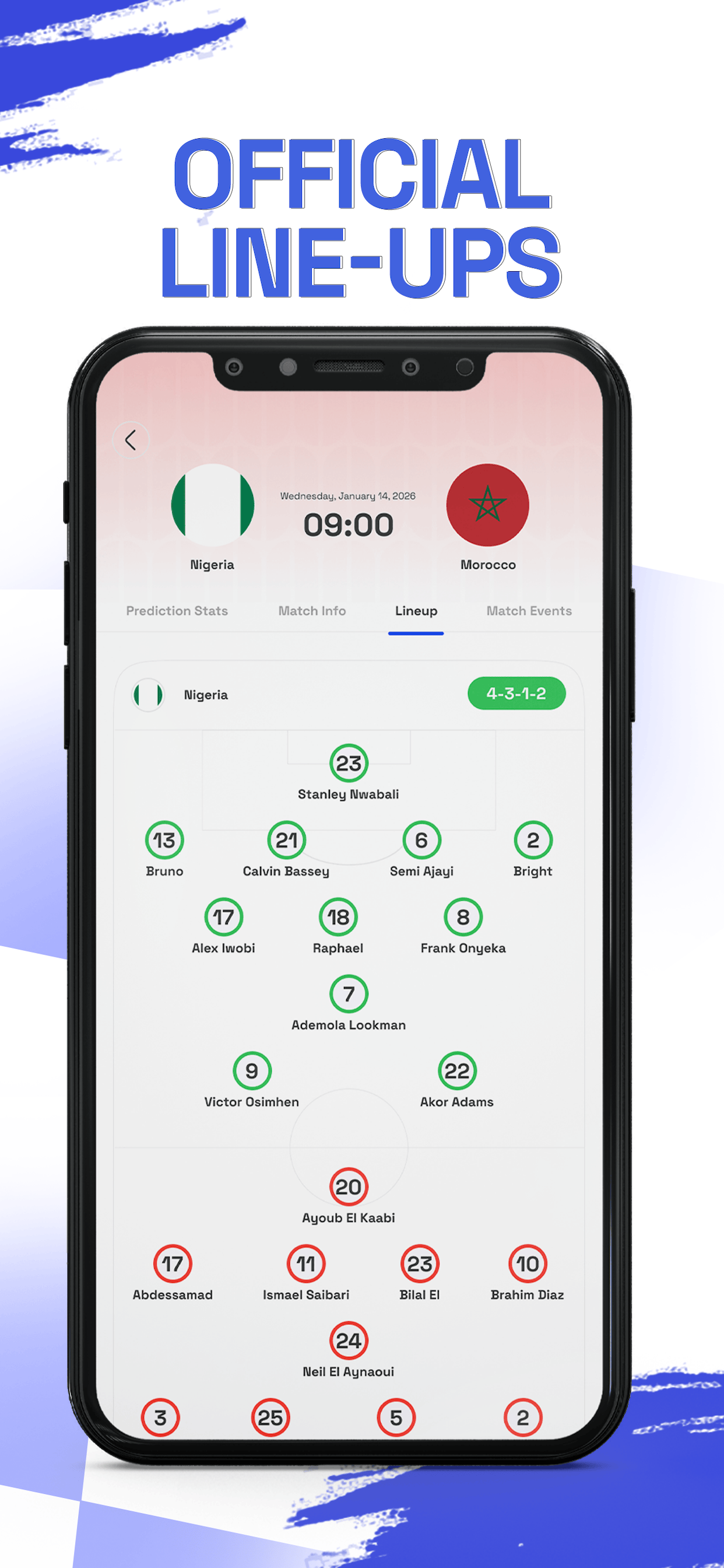 PuntrrAi: Live Scores & Data