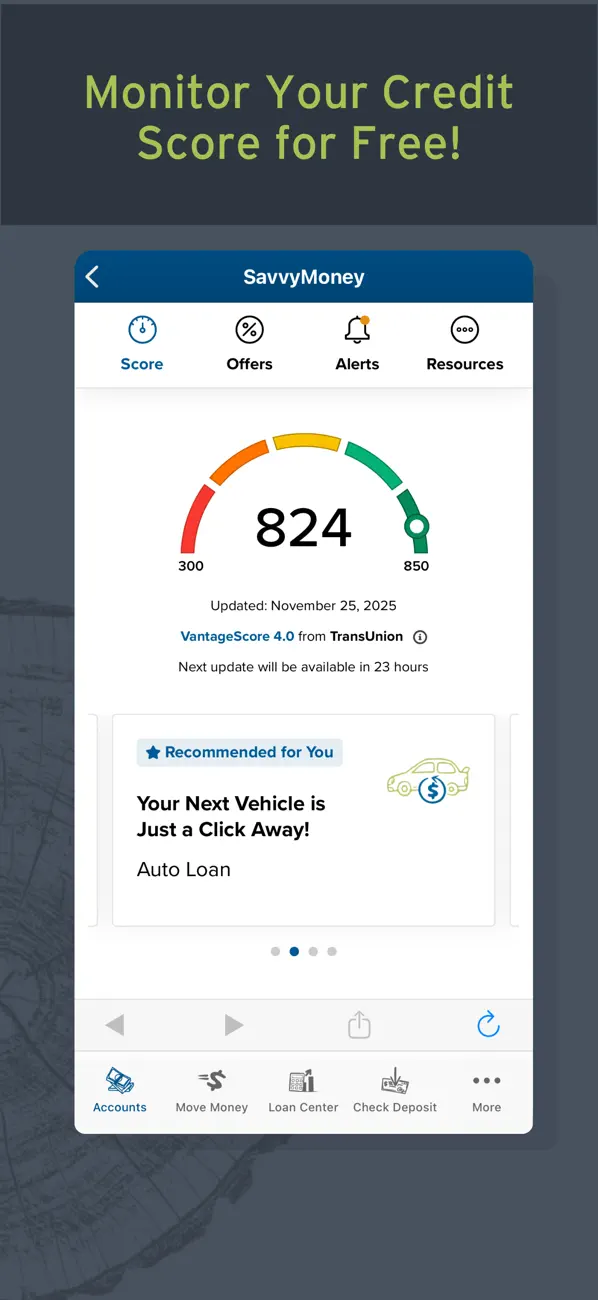 Screenshot #2 pour Eastman Credit Union
