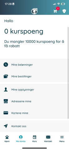 UniDog screenshot