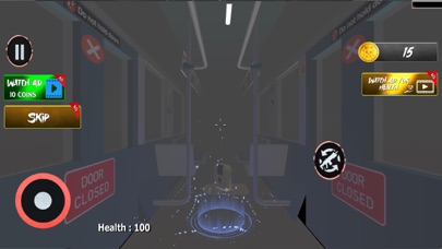 Japan Bullet Train Escape Game Screenshot