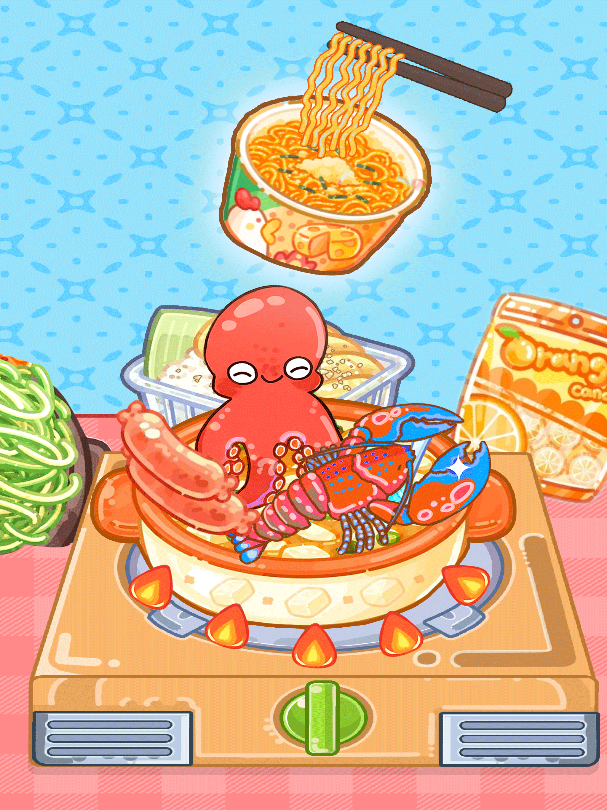ASMR Jelly Master Food Games