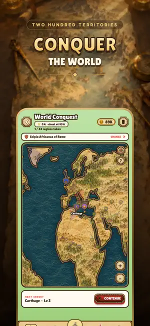 Fall of Empires: Castle War screenshot 3