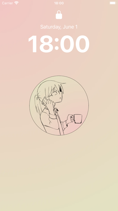 Anime Wallpapers Live HD Screenshot